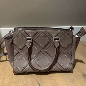 Grey Michael Kors Bag